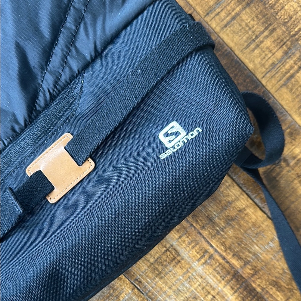 SALOMON ROLL TOP BACKPACK - Picture 2 of 7